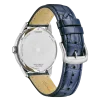 AW0151-00LC               Herren Leder | blau | ø 40.5mm