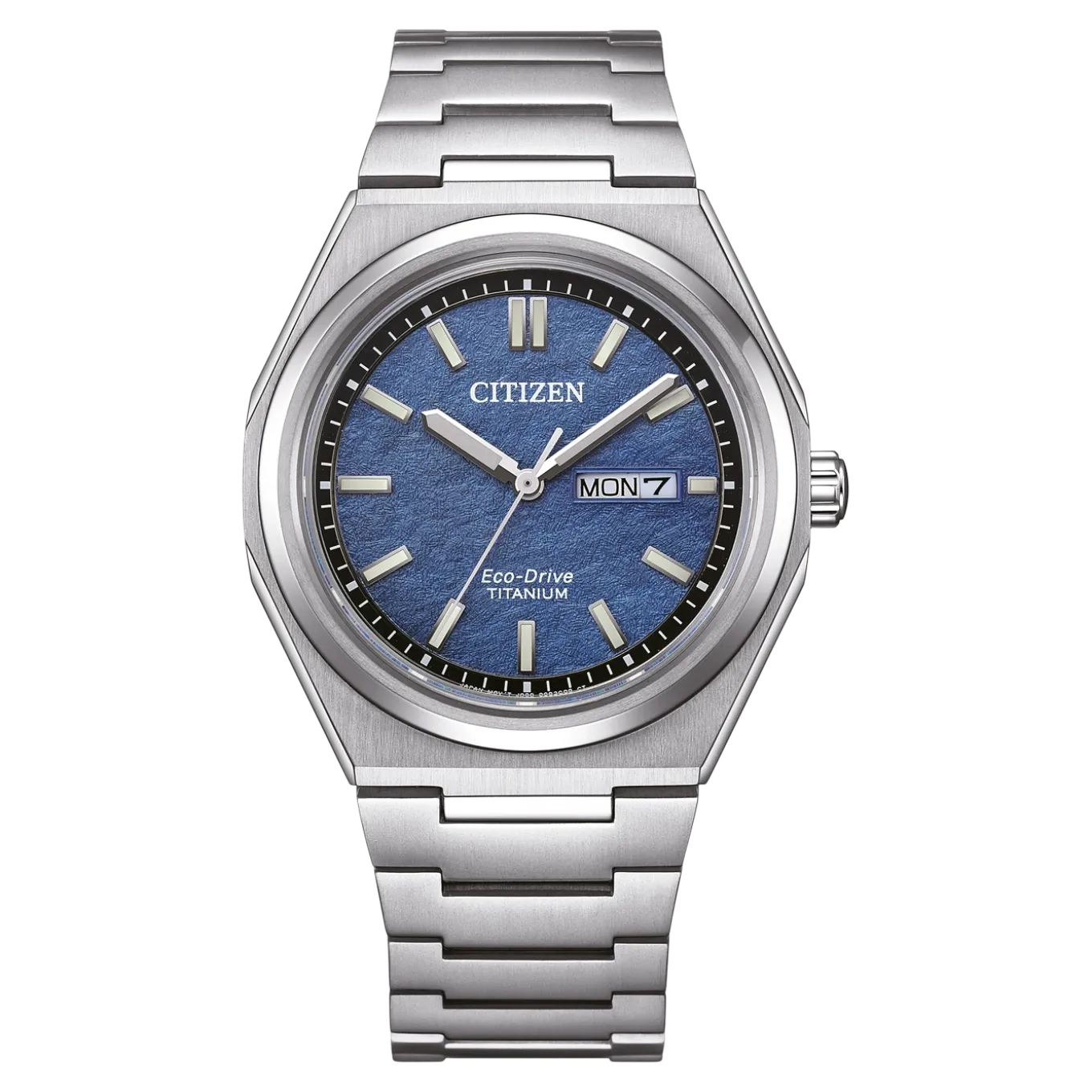 AW0130-85LC Herren Super Titanium ™ | blau | ø 39.5mm