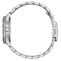 AW1821-89L Herren Edelstahl | blau | ø 36.8mm