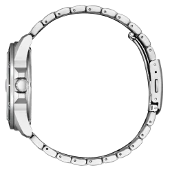 AW1816-89L               Herren Edelstahl | hellblau | ø 41.5mm