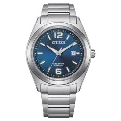 AW1641-81L Herren Super Titanium ™ | blau | ø 41.5mm