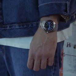 AW1900-50L Herren Super Titanium ™ Eco-Drive blau ø 40mm