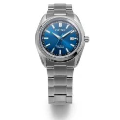 AW1900-50L               Herren Super Titanium ™ Eco-Drive blau ø 40mm