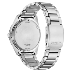 AW1760-81W Herren Edelstahl | türkis | ø 43mm
