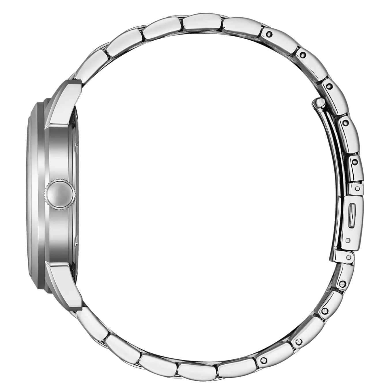 AW0151-85XC Eco-Drive Herren Edelstahl | grün | ø 40.5mm