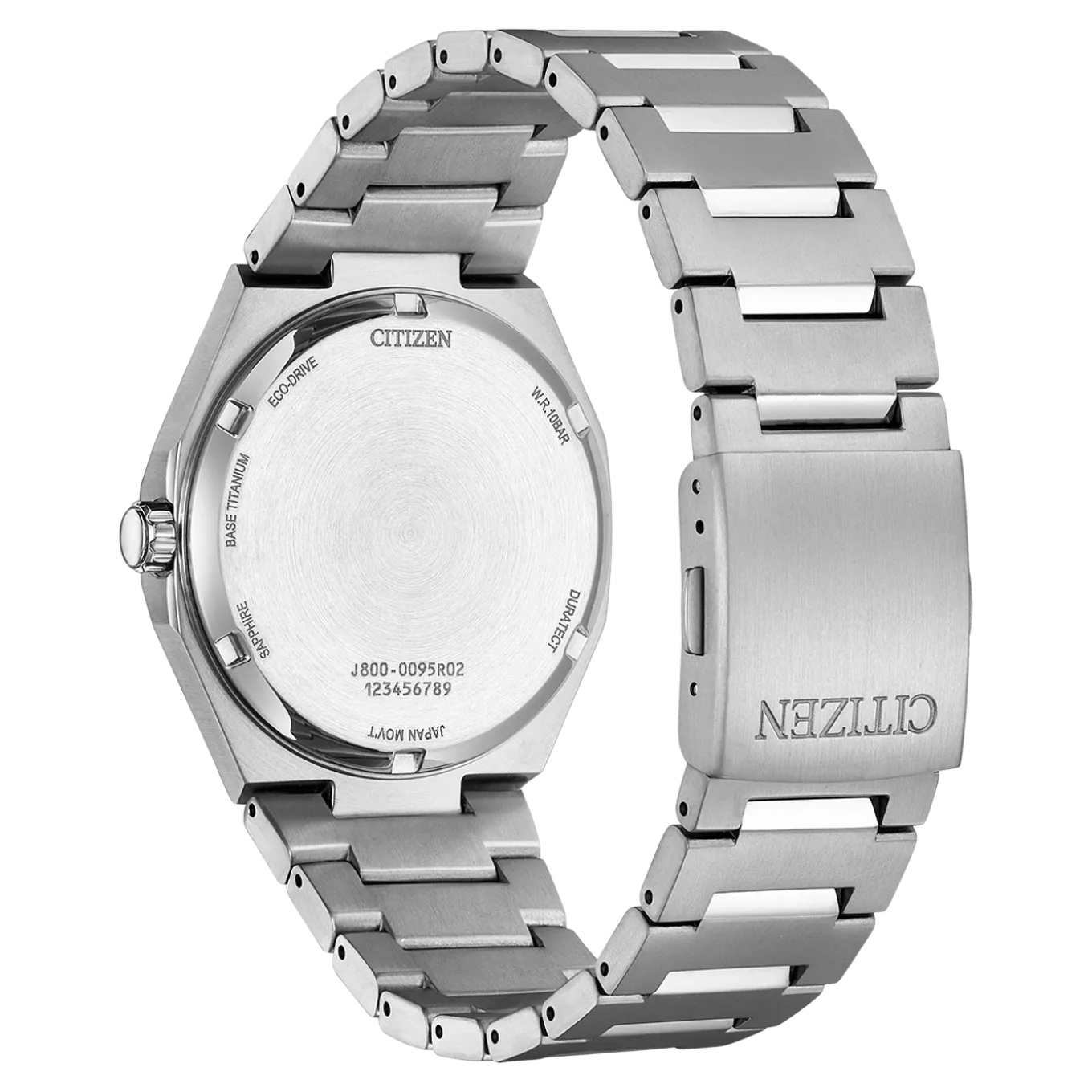AW0130-85XC Herren Super Titanium ™ | grün | ø 39.5mm