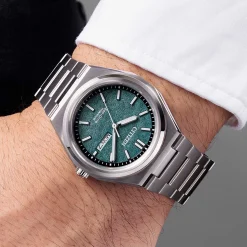AW0130-85XC               Herren Super Titanium ™ | grün | ø 39.5mm