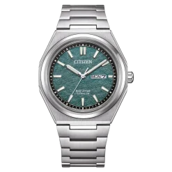 AW0130-85XC Herren Super Titanium ™ | grün | ø 39.5mm