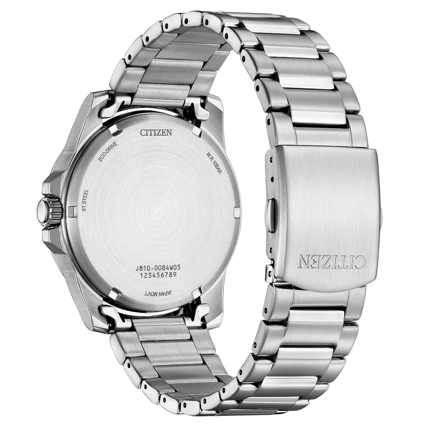 AW1816-89X Herren Edelstahl | gelb | ø 41.5mm