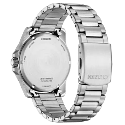 AW1811-82X Herren Edelstahl | grün | ø 41.5mm