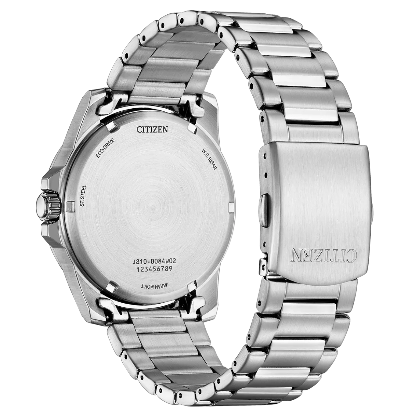 AW1811-82X Herren Edelstahl | grün | ø 41.5mm