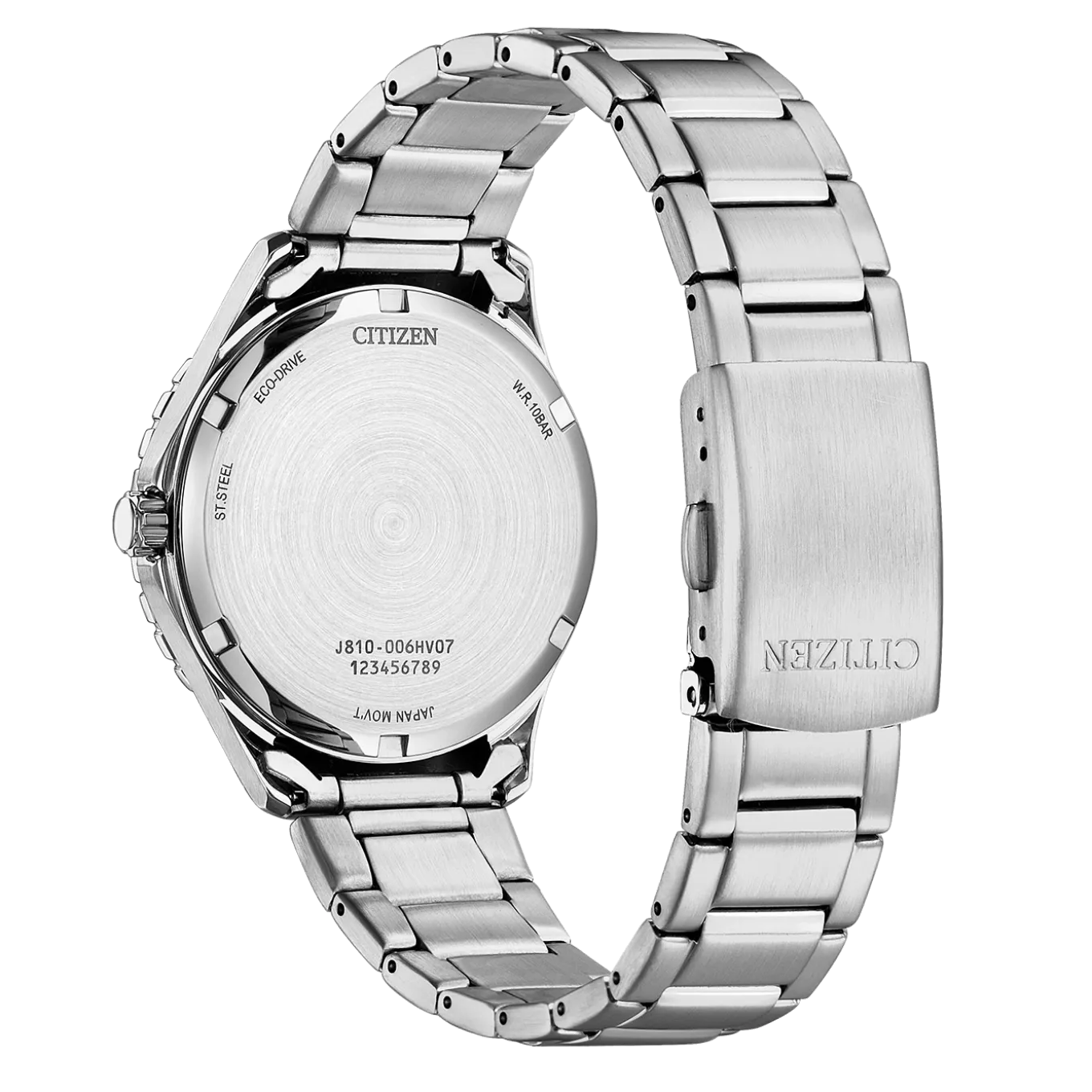 AW1828-80X Herren Edelstahl | grün | ø 36.8mm