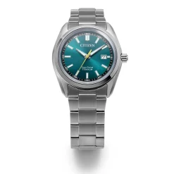 AW1900-50X Herren Super Titanium ™ Eco-Drive grün ø 40mm