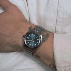 AW1900-50X Herren Super Titanium ™ Eco-Drive grün ø 40mm