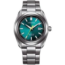 AW1900-50X Herren Super Titanium ™ Eco-Drive grün ø 40mm