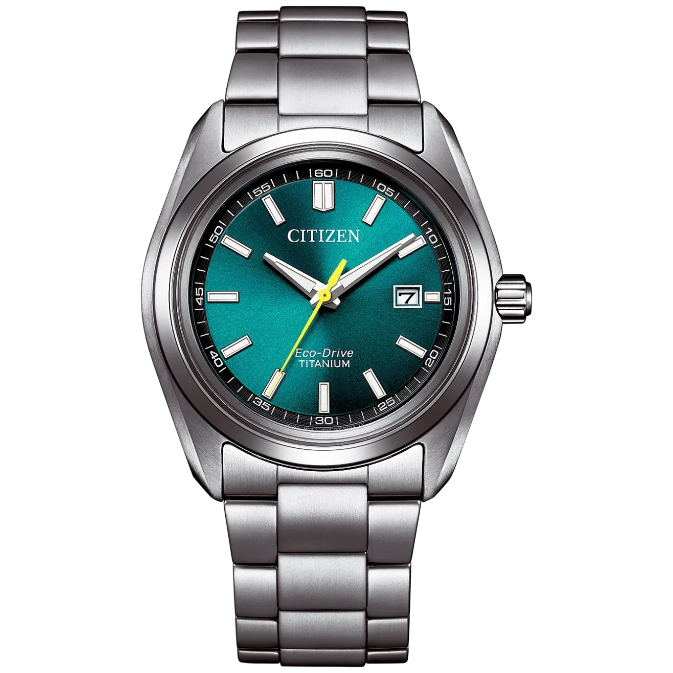 AW1900-50X Herren Super Titanium ™ Eco-Drive grün ø 40mm