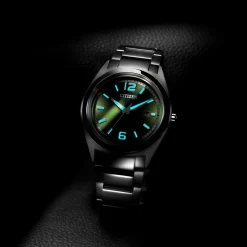 AW1641-81X Herren Super Titanium ™ | grün | ø 41.5mm