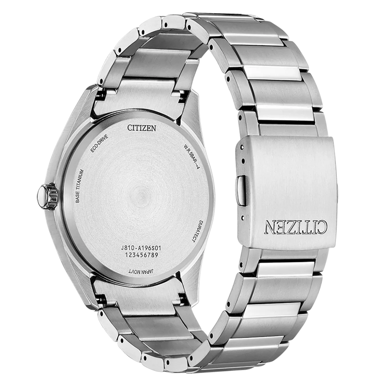AW1641-81X Herren Super Titanium ™ | grün | ø 41.5mm