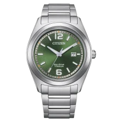 AW1641-81X Herren Super Titanium ™ | grün | ø 41.5mm