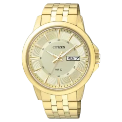 BF2013-56PC Herren Edelstahl | champagner | ø 41mm