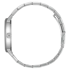 BI5070-57A Herren Edelstahl | weiß | ø 40.2mm