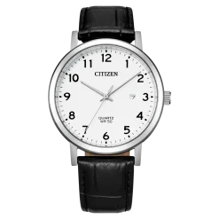 BI5070-06A Herren Leder | weiß | ø 40.2mm