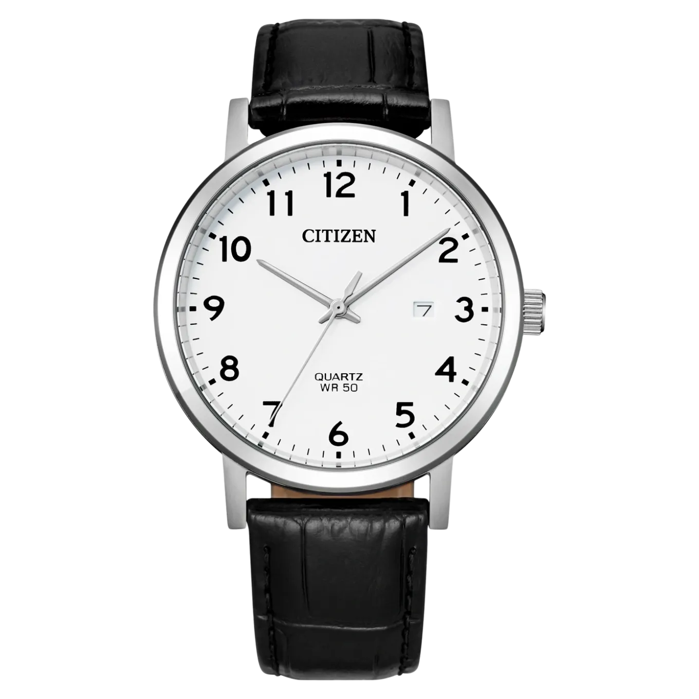 BI5070-06A Herren Leder | weiß | ø 40.2mm