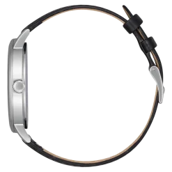 BI5070-06A Herren Leder | weiß | ø 40.2mm
