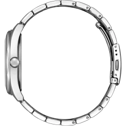 BI5110-54E Herren Edelstahl | grau | ø 41mm