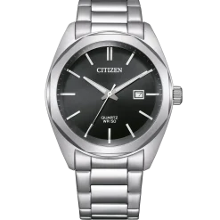 BI5110-54E               Herren Edelstahl | grau | ø 41mm