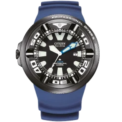 BJ8055-04E Promaster Professional Diver 300 Herren Gummiband (Urethan) | schwarz | ø 48.2mm