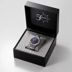 BJ6560-53W                                        PHOTON                                        Herren Super Titanium ™ | schwarz / blau | ø 39.6mm