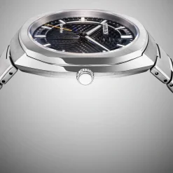 BJ6560-53W                                        PHOTON                                        Herren Super Titanium ™ | schwarz / blau | ø 39.6mm