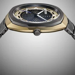 BJ6569-59X                                        PHOTON                                        Herren Super Titanium ™ | gold / schwarz | ø 39.6mm