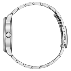 BM8550-81AC Herren Edelstahl | weiß | ø 41.5mm