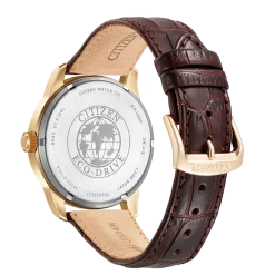 BM8553-16AC Herren Leder | weiß | ø 41.5mm
