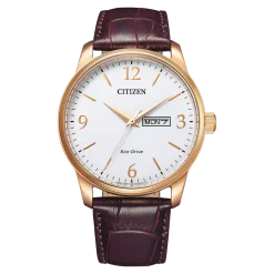 BM8553-16AC Herren Leder | weiß | ø 41.5mm