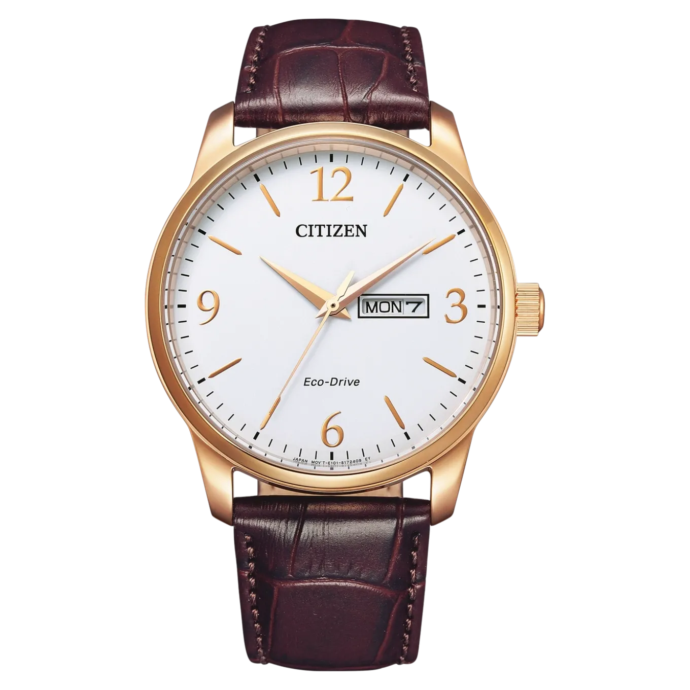 BM8553-16AC Herren Leder | weiß | ø 41.5mm