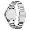 BM7620-83A               Herren Edelstahl | weiß