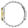 BM7624-82A               Herren Edelstahl | weiß