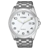 BM7108-81A               Herren Edelstahl | weiß | ø 41mm