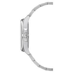 BM7108-81A               Herren Edelstahl | weiß | ø 41mm