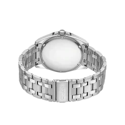 BM7108-81A               Herren Edelstahl | weiß | ø 41mm