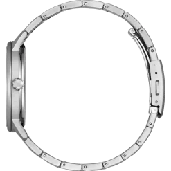 BM6755-71A Herren Edelstahl | weiß | ø 40mm