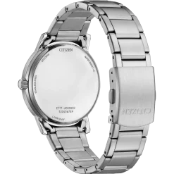 BM6755-71A Herren Edelstahl | weiß | ø 40mm