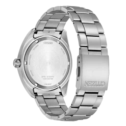 BM8560-88EC               Herren Super Titanium ™ | schwarz | ø 42mm