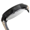BM8476-23EC               Herren Textilband | schwarz | ø 42mm