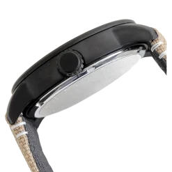 BM8476-23EC Herren Textilband | schwarz | ø 42mm