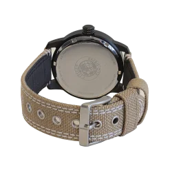 BM8476-23EC Herren Textilband | schwarz | ø 42mm
