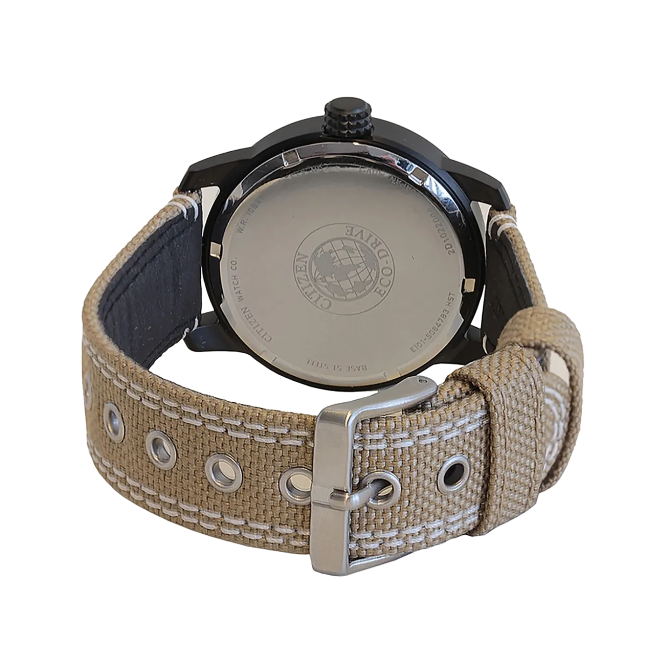BM8476-23EC Herren Textilband | schwarz | ø 42mm